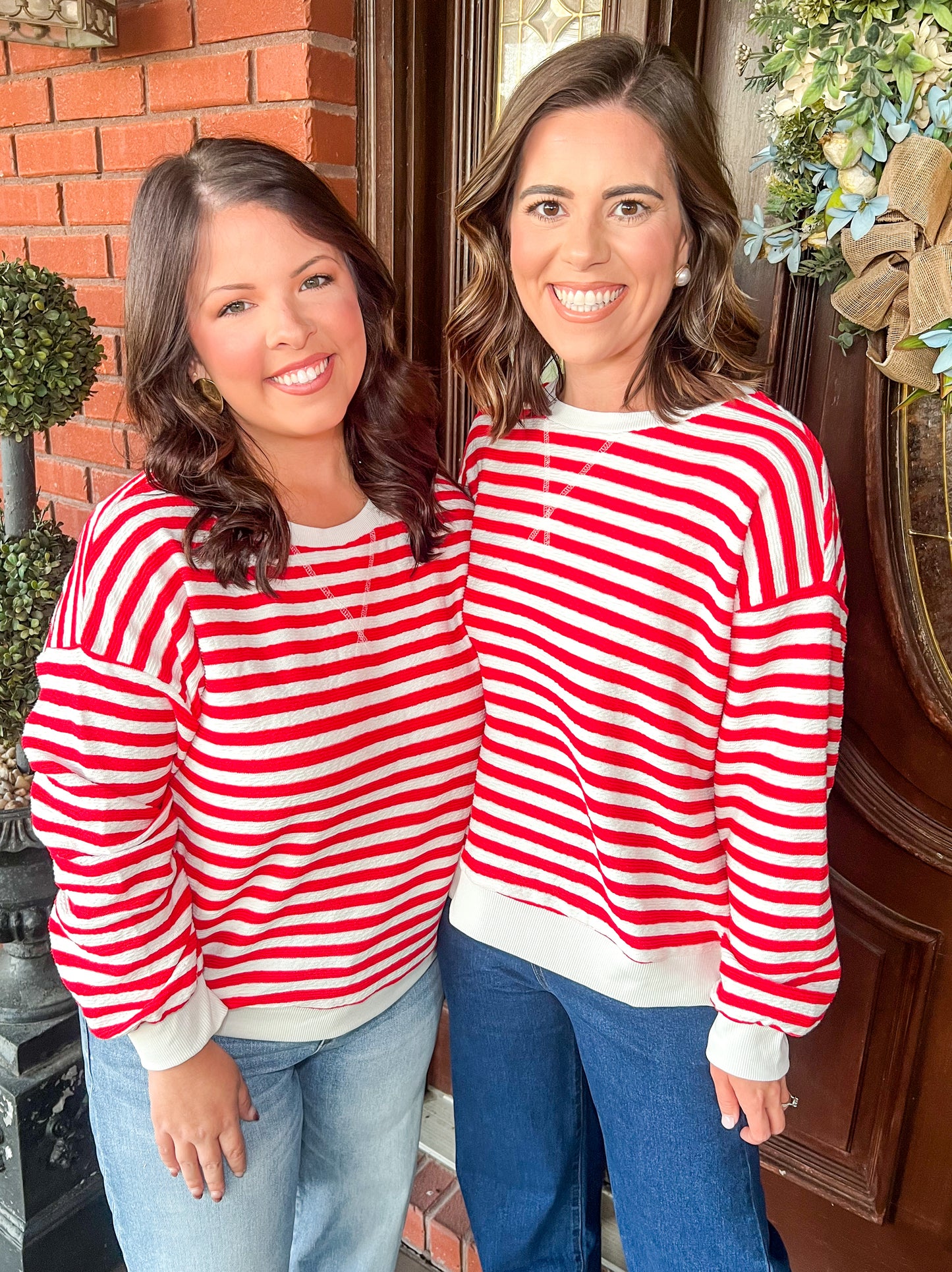 Ruby Pullover