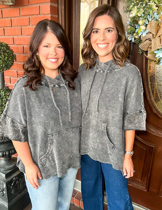 Erin Hoodie Top