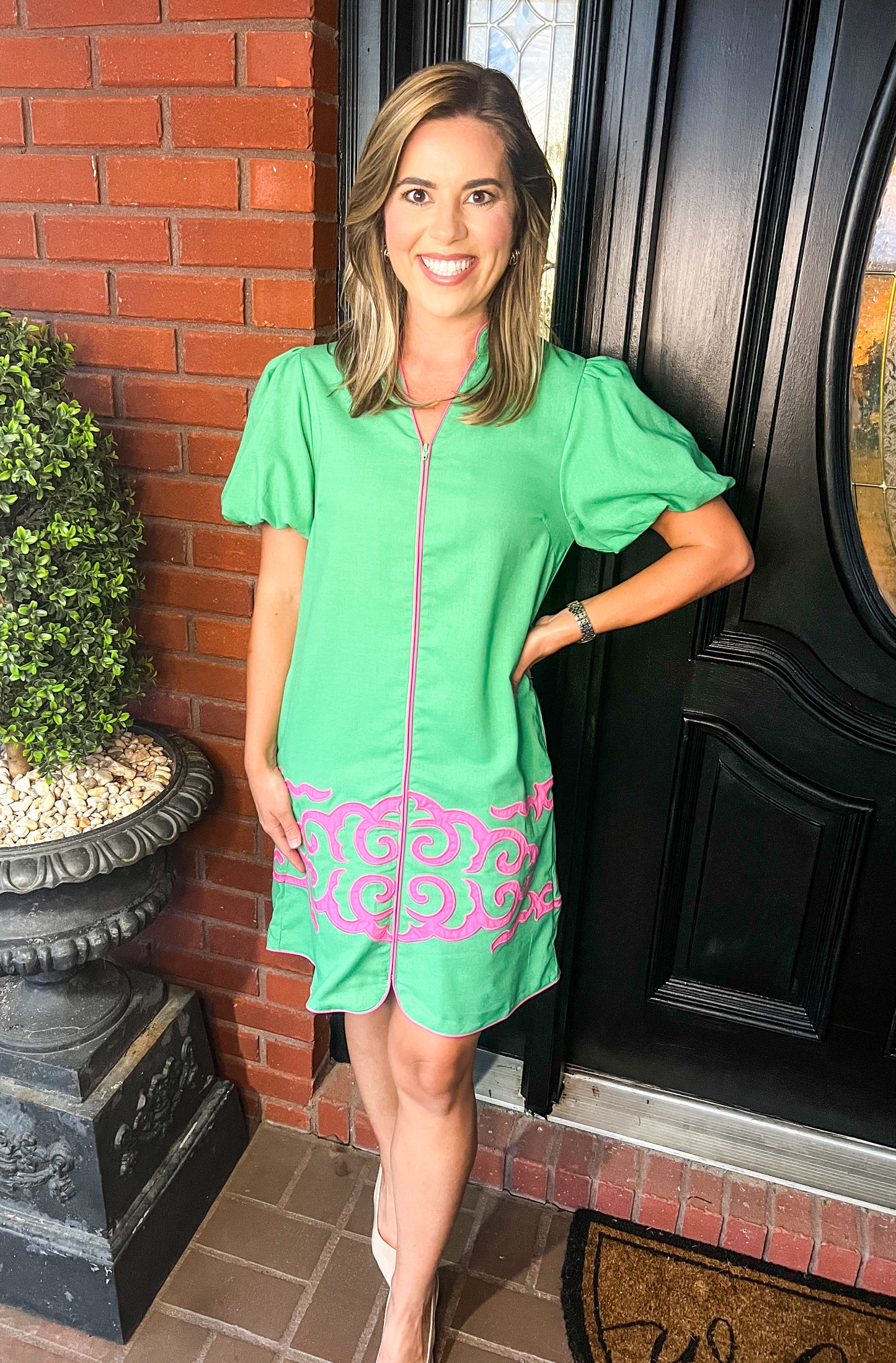 Darcy Dress
