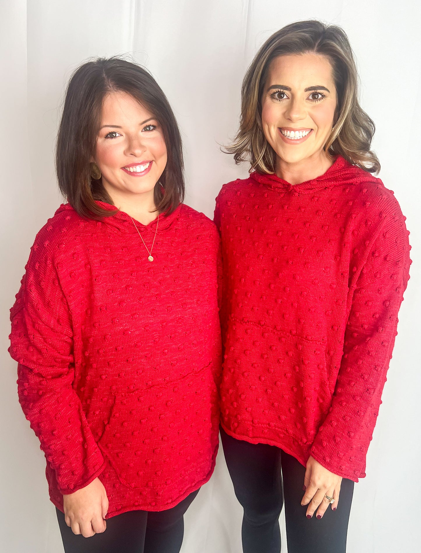 All I Want for Christmas Hoodie Top