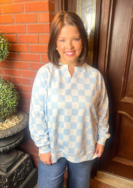 Ashley Pullover Plus