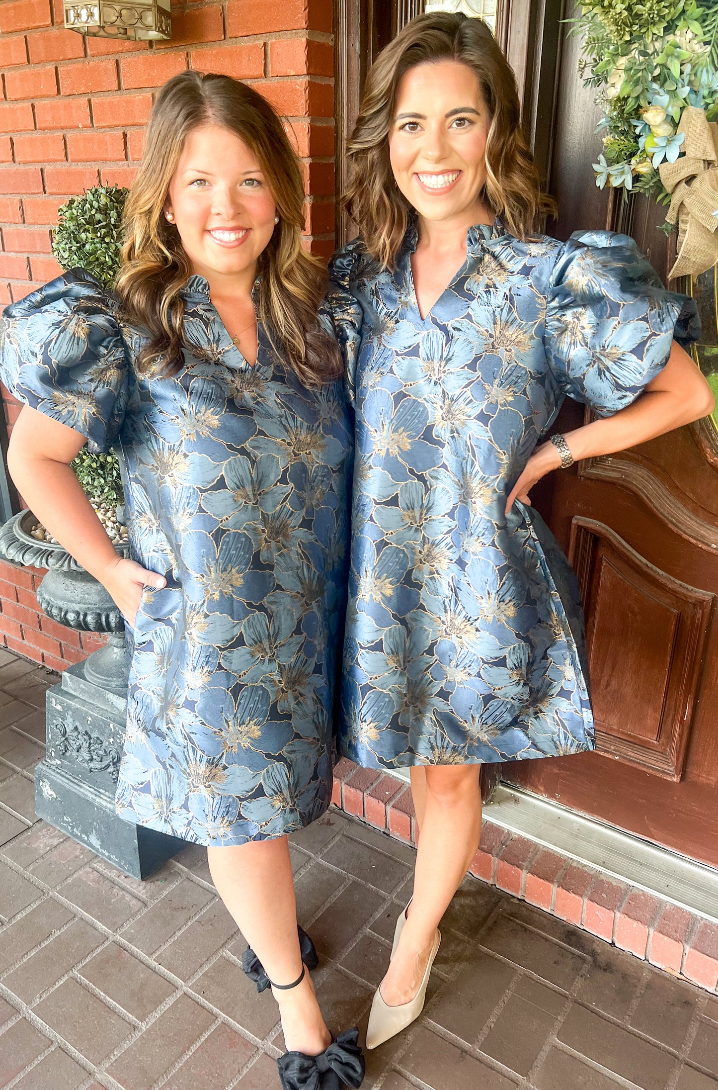 Alaina Dress
