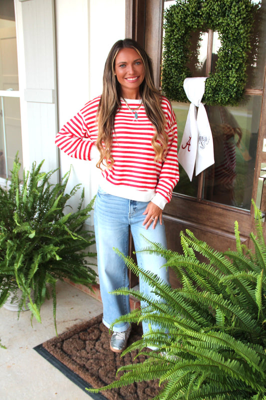 Ruby Pullover