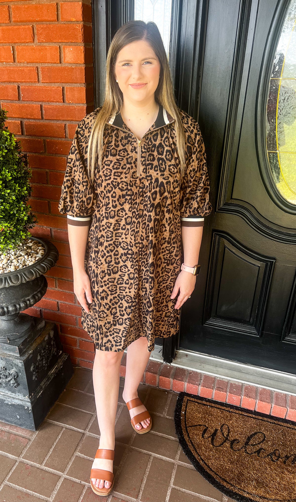 Lizzie Dress