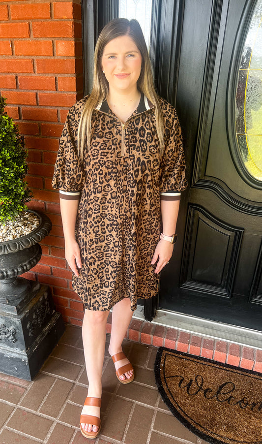 Lizzie Dress