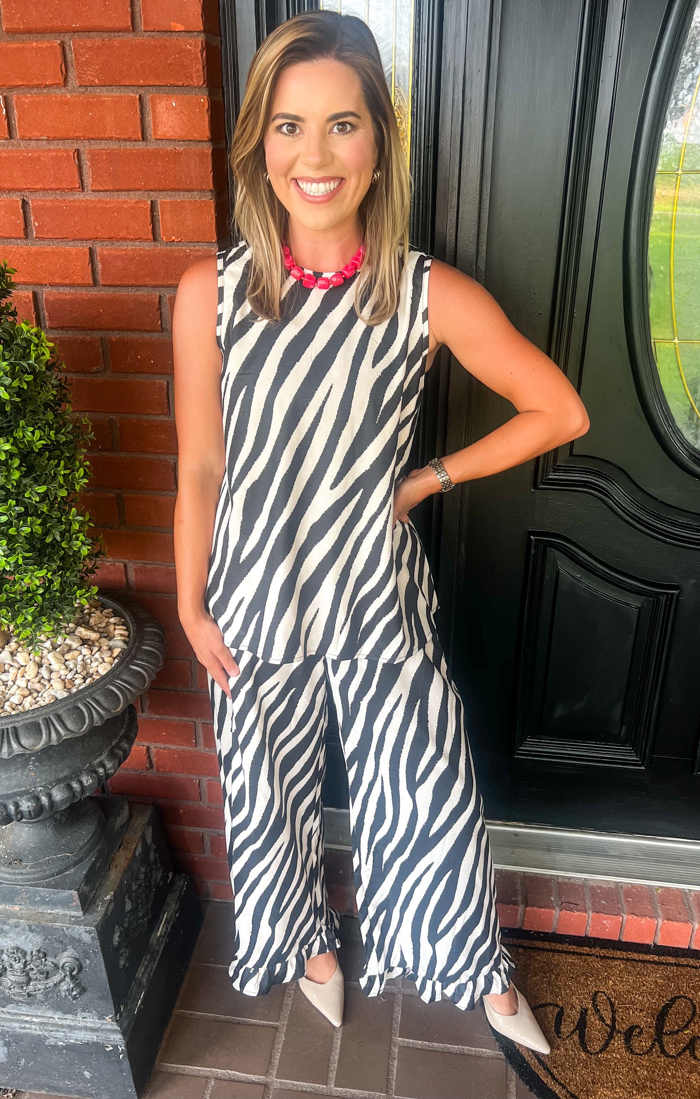 Zebra Set