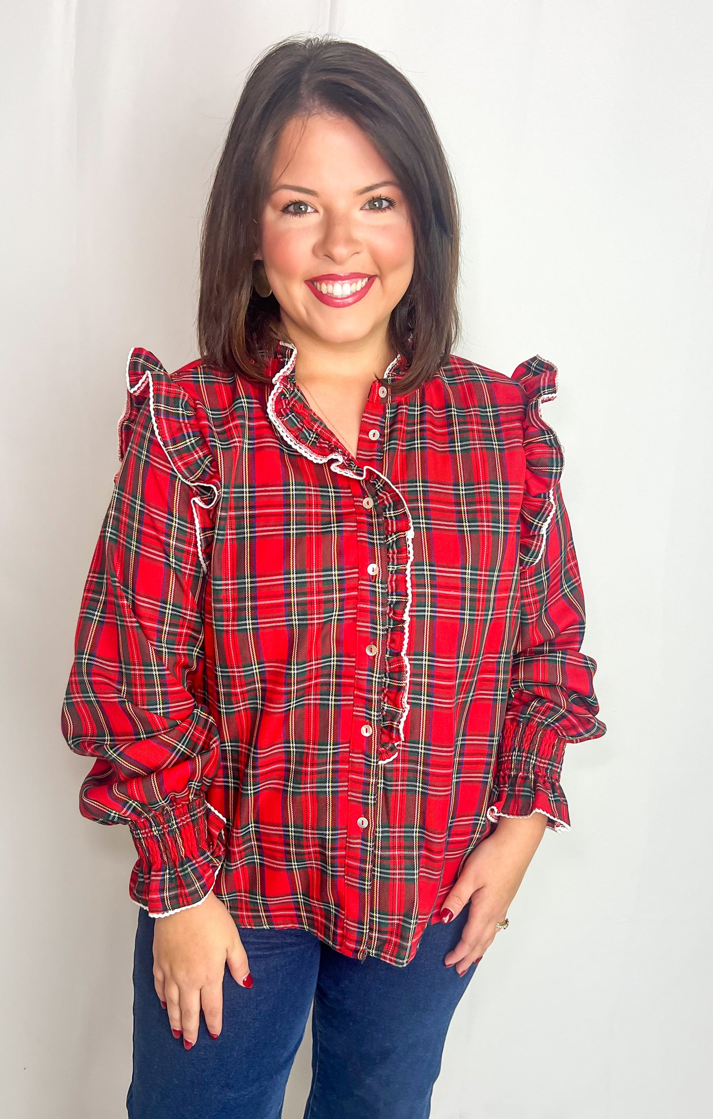 Carol Top FINAL SALE