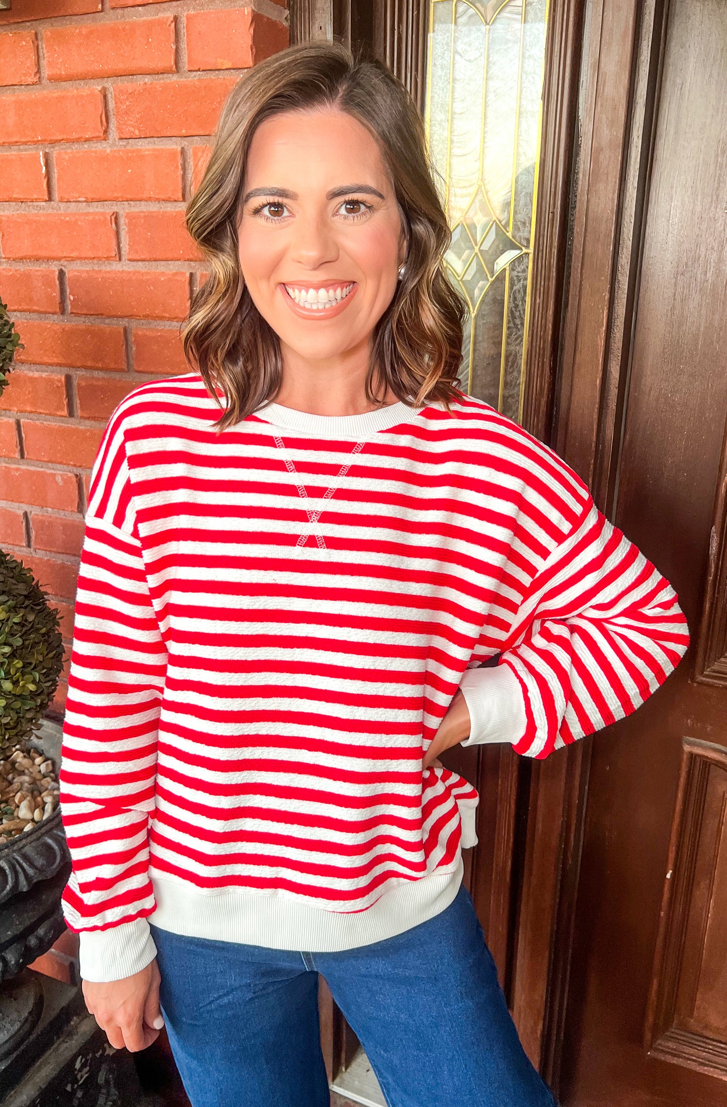 Ruby Pullover