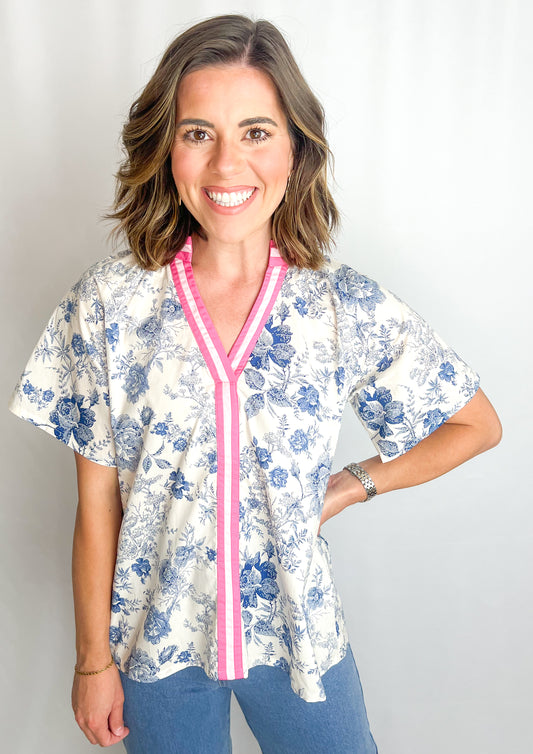Macy Top FINAL SALE