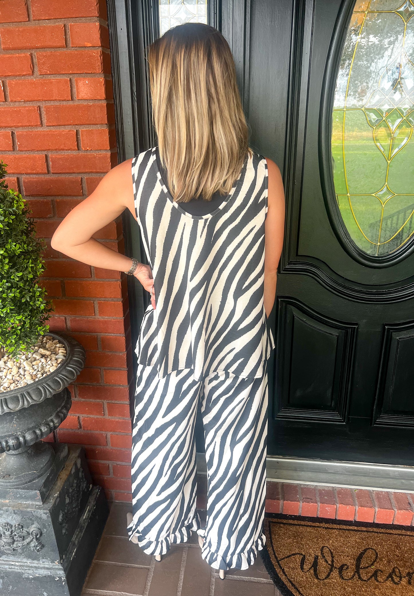Zebra Set