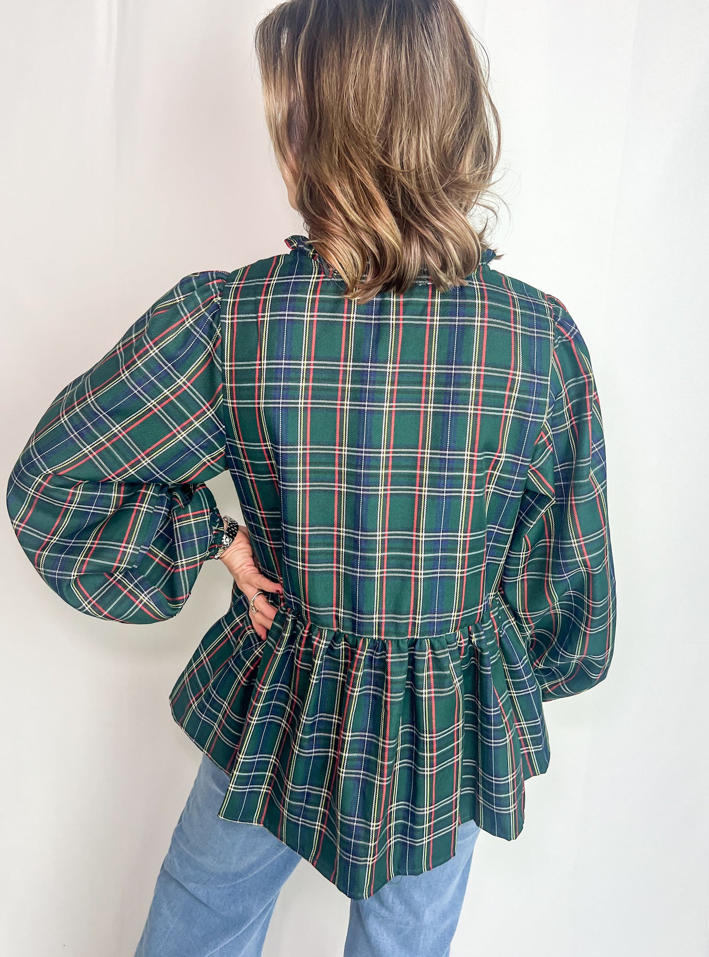 Holly Top FINAL SALE