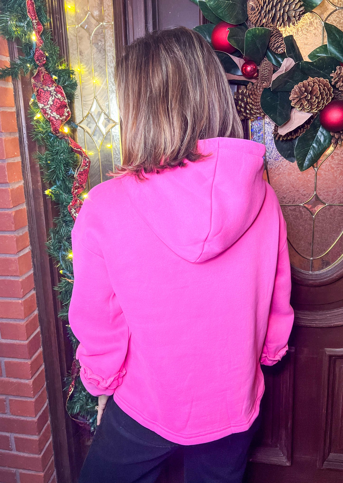 Lucy Hoodie FINAL SALE