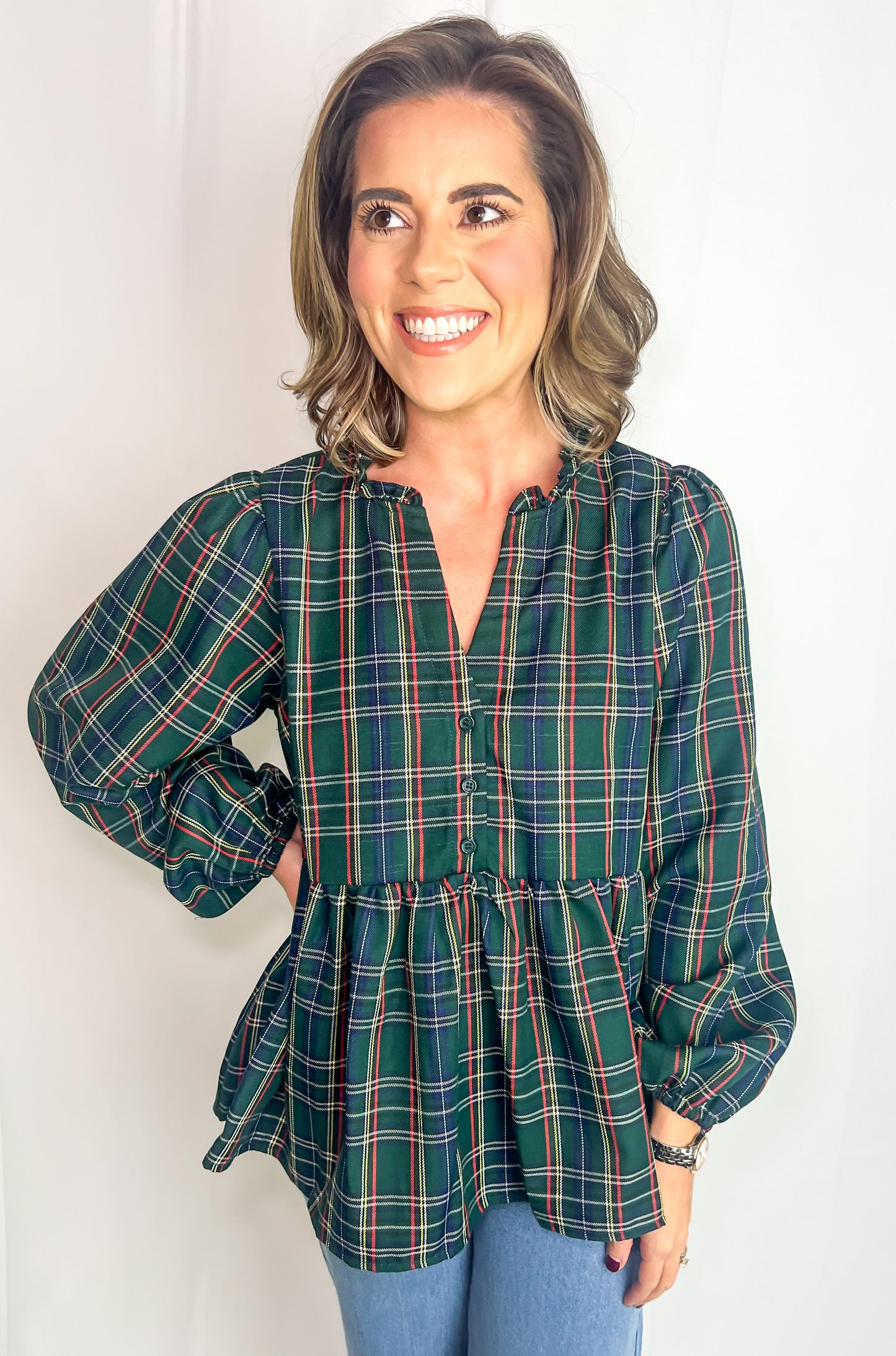 Holly Top FINAL SALE