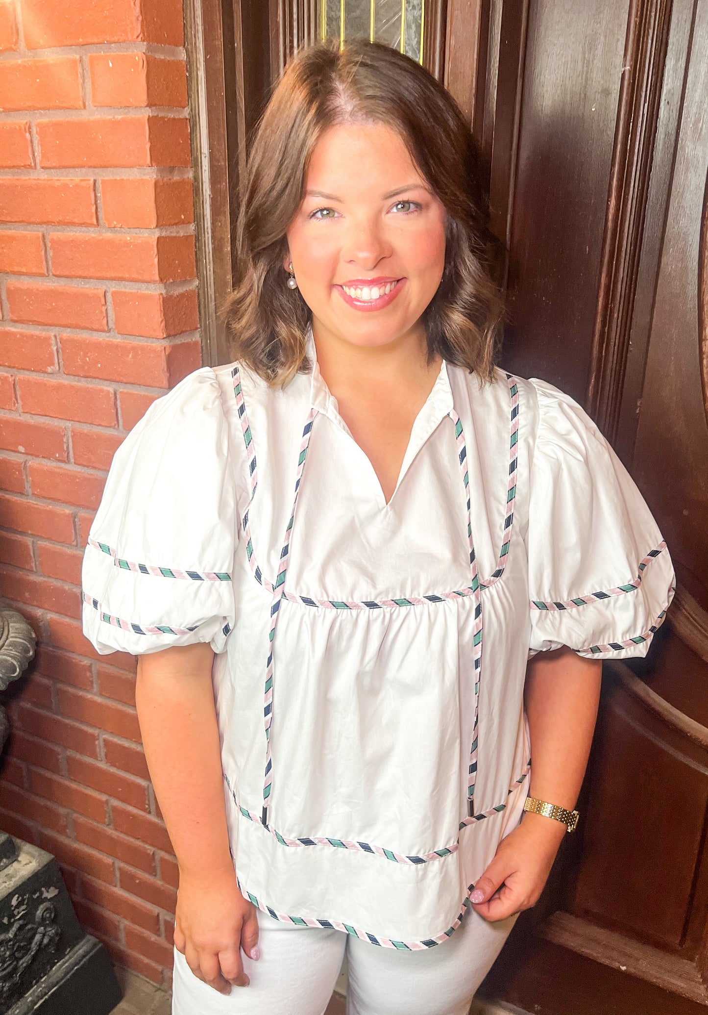 Sadie Top Plus