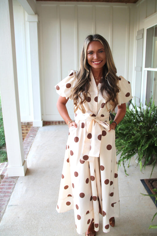 Dottie Maxi-Cream
