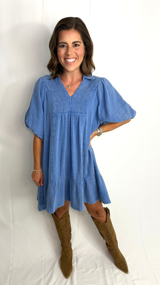 Hayden Dress-Plus