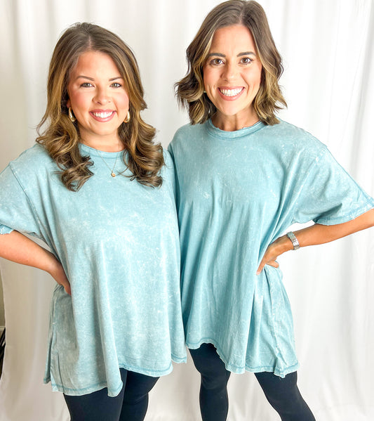 Kori Top Plus-Blue
