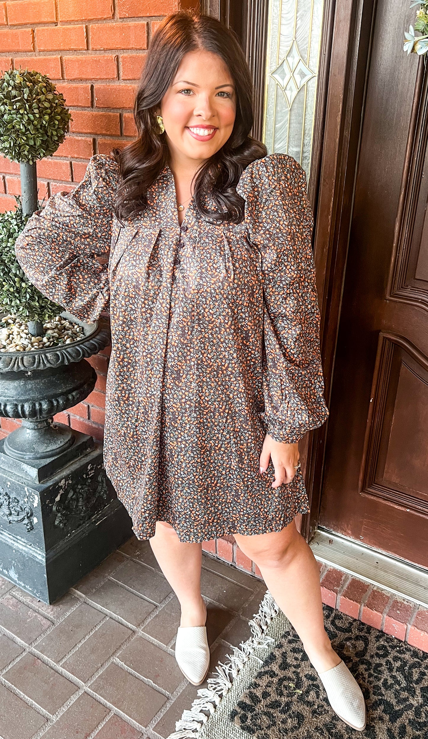 Caitlyn Dress