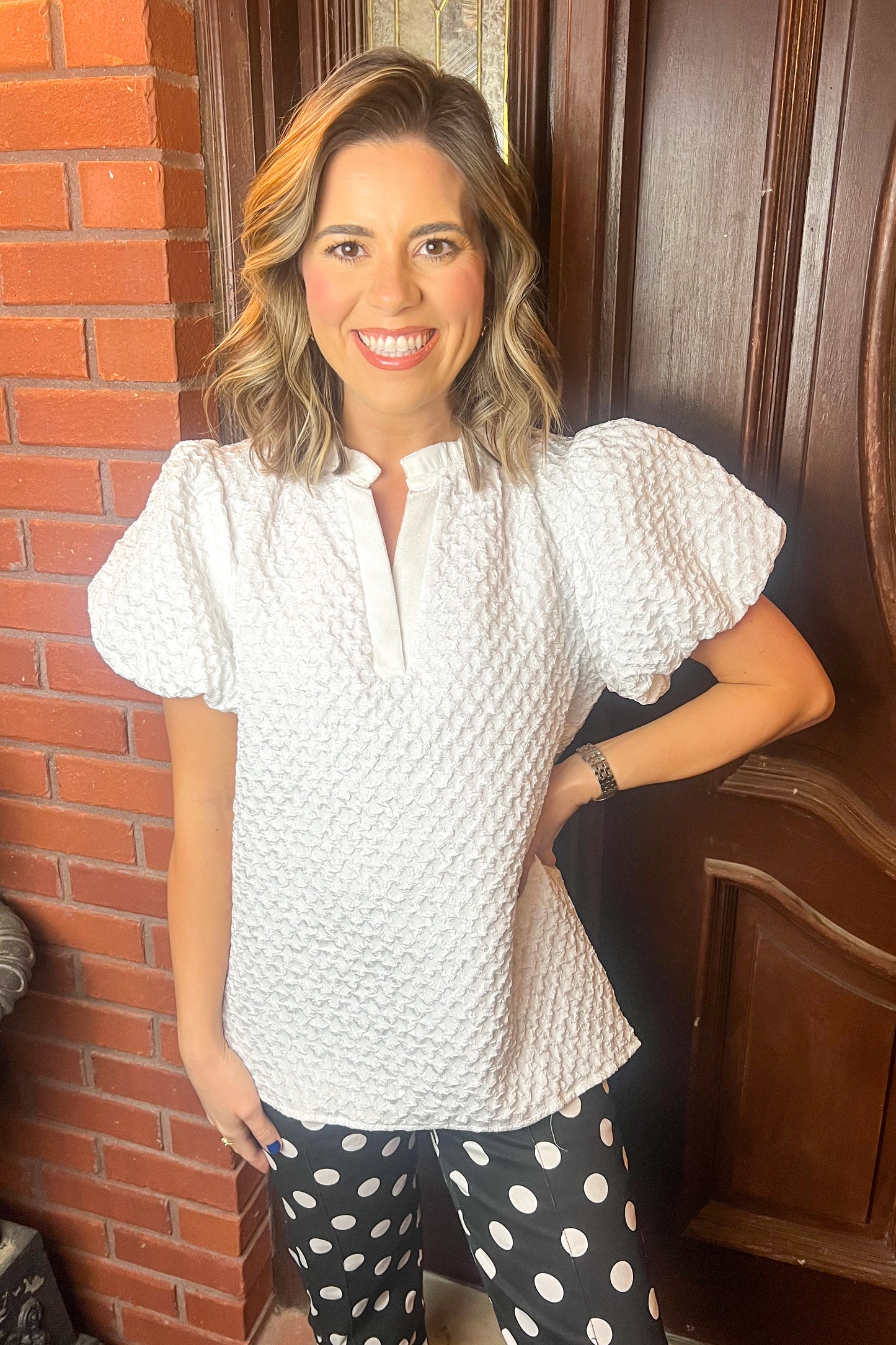 Candace Top