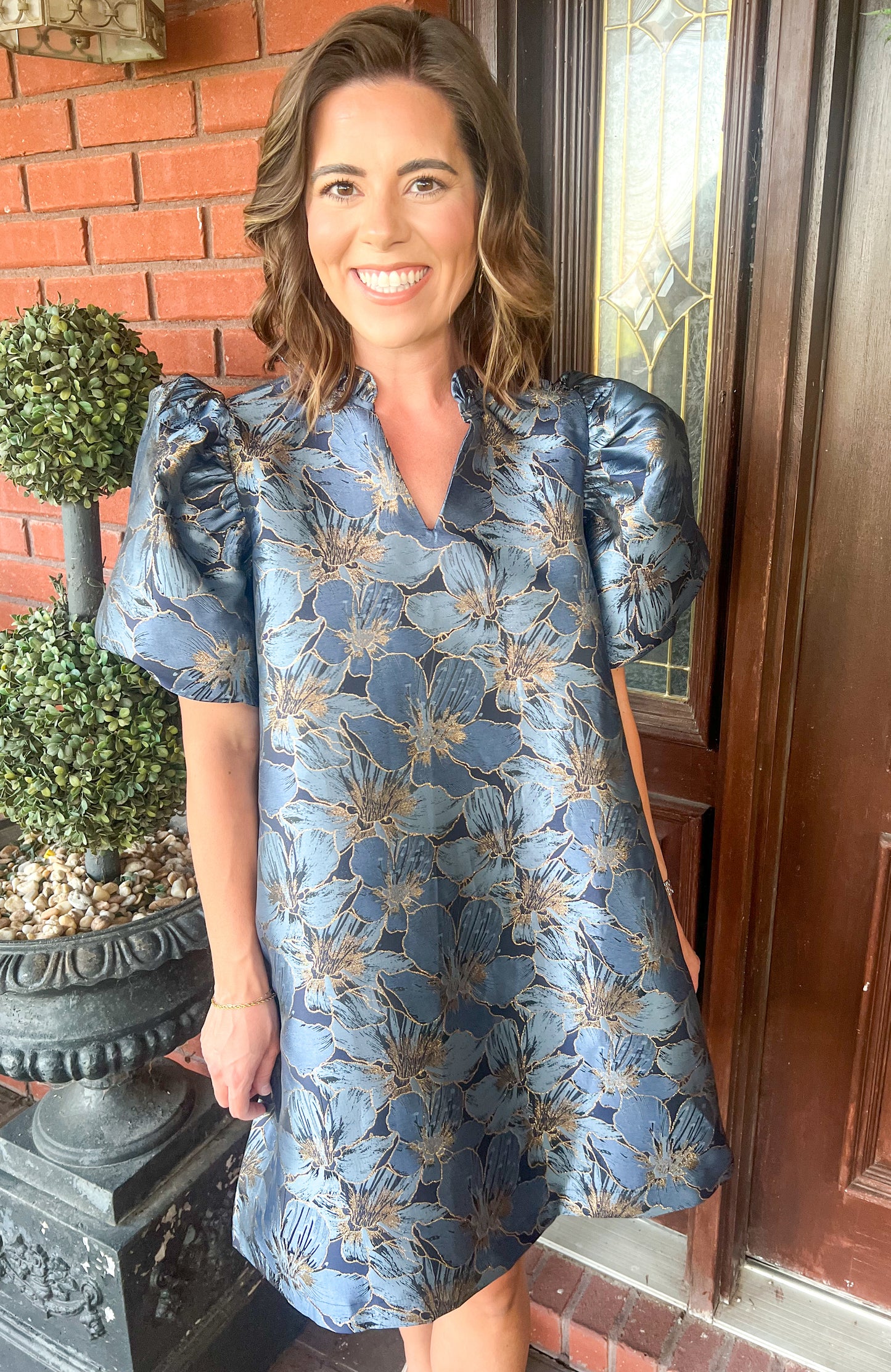 Alaina Dress