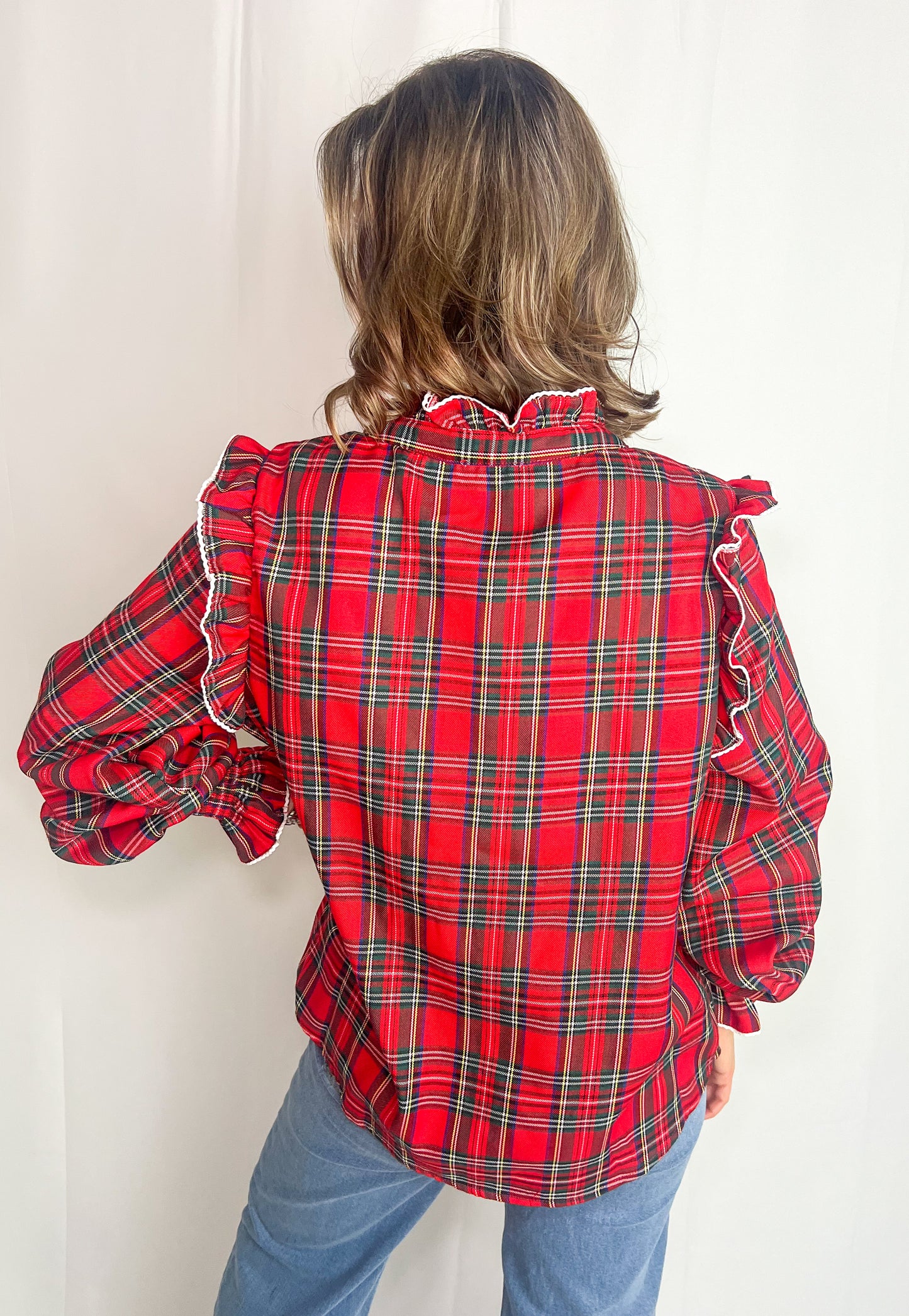 Carol Top FINAL SALE