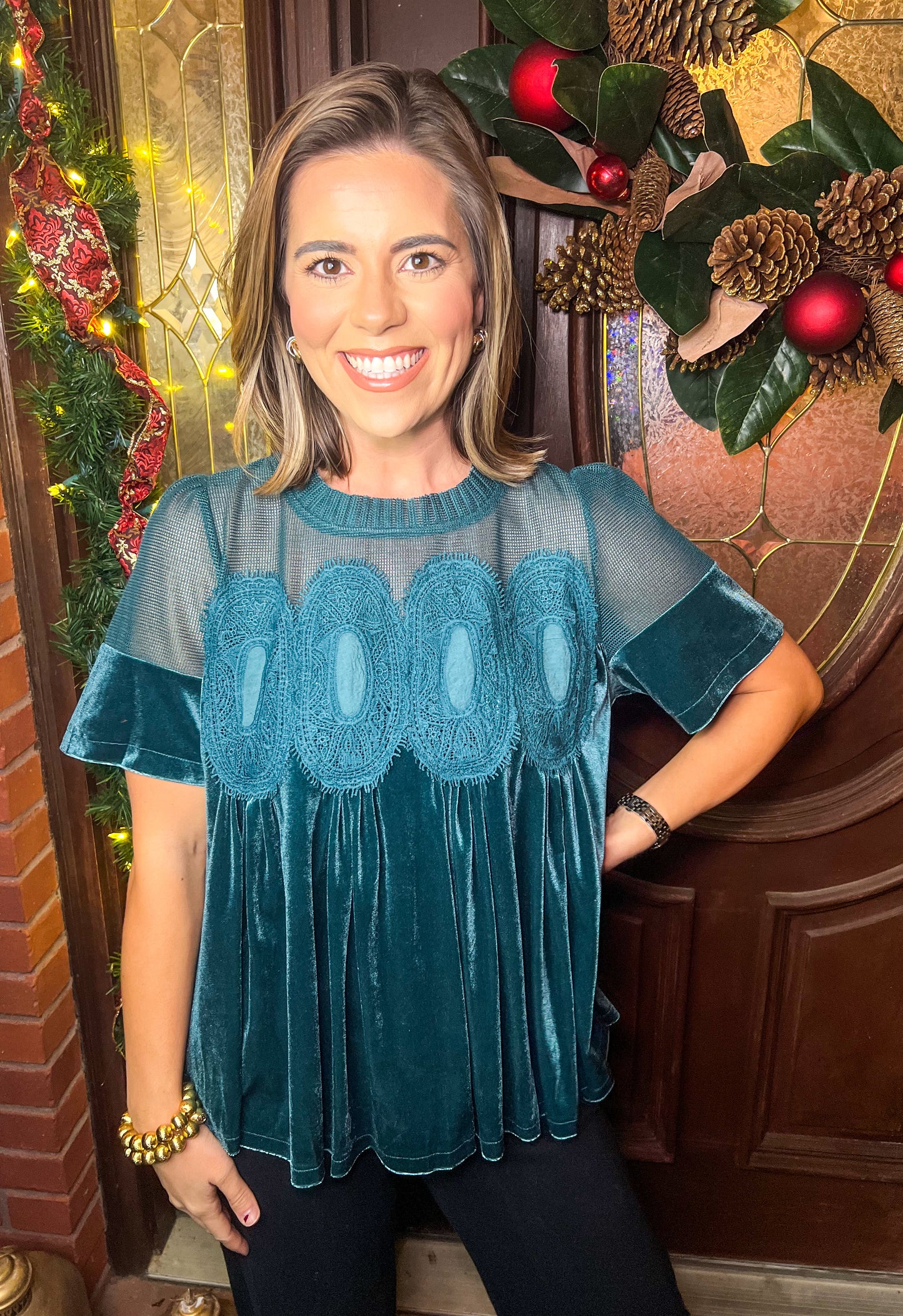 Eloise Top