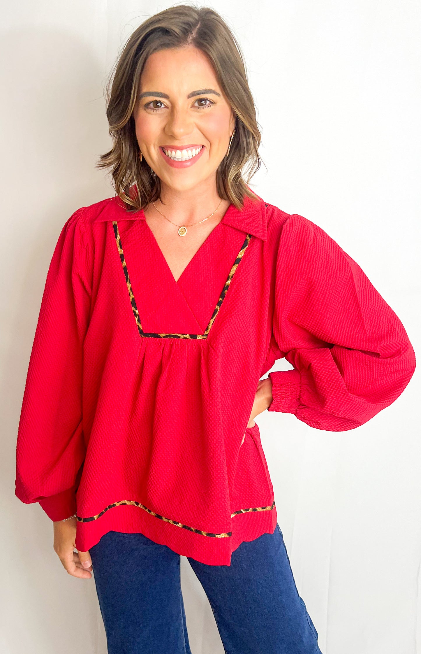 Addison Top