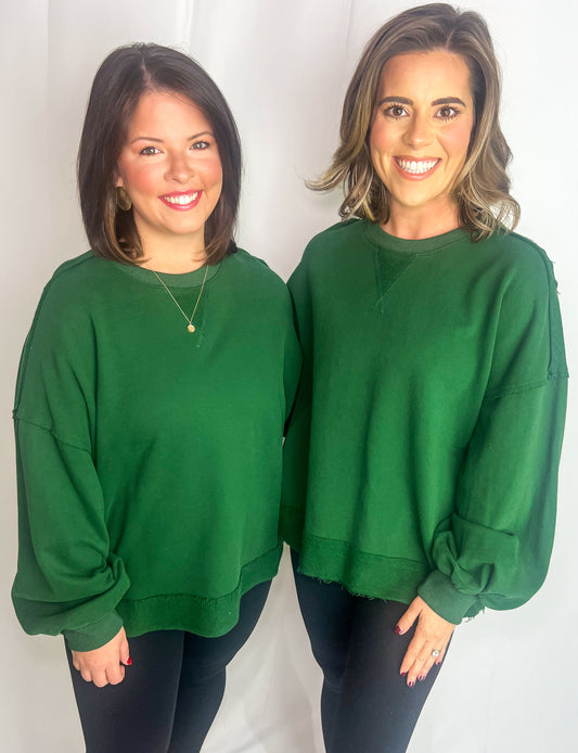 Cozy Christmas Crewneck