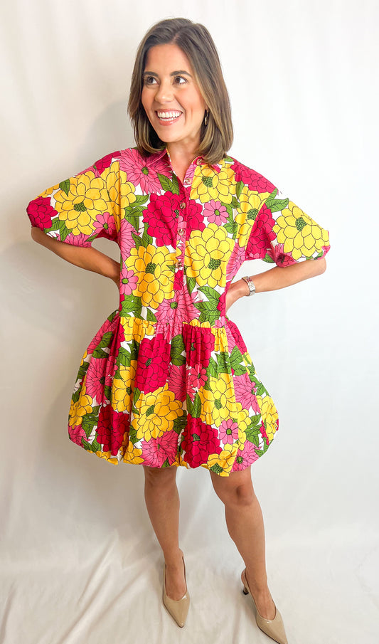 Phoebe Dress