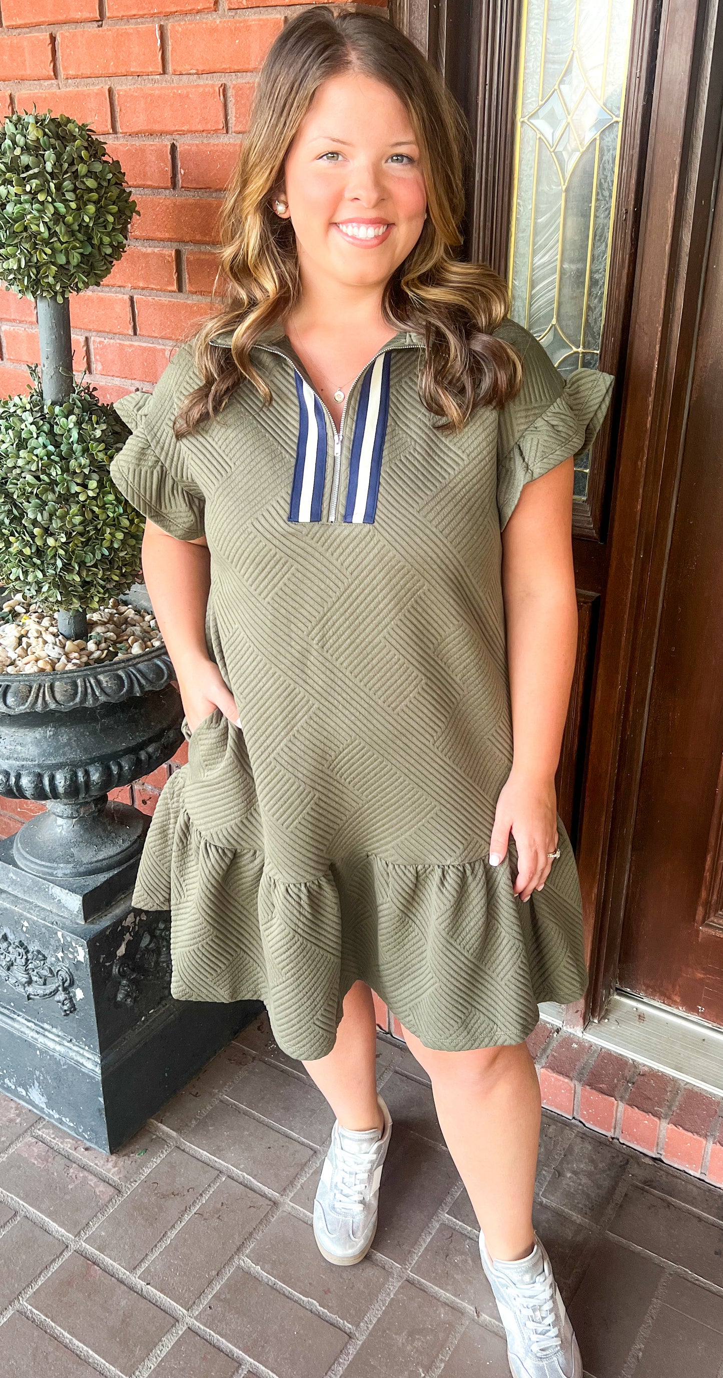 Hazel Dress