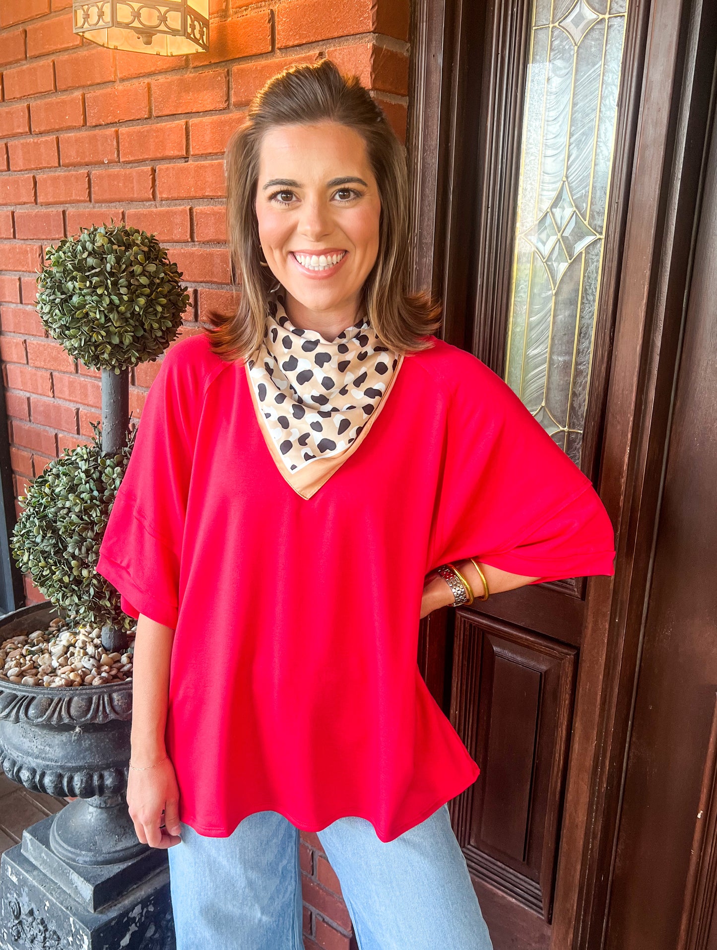 Sienna Top-Plus