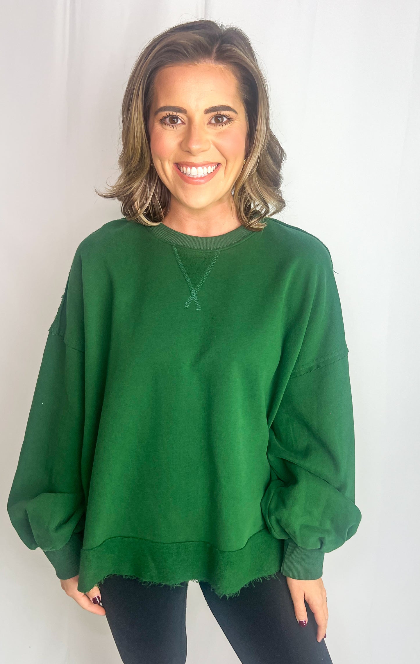 Cozy Christmas Crewneck