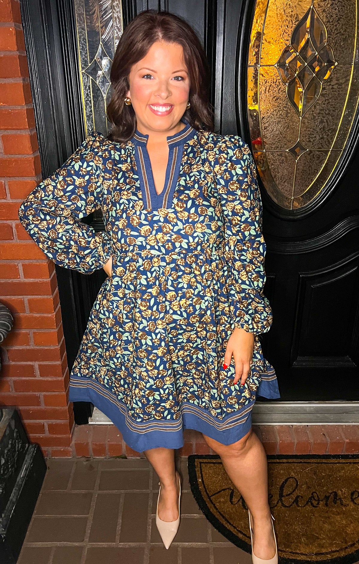 Bethany Dress