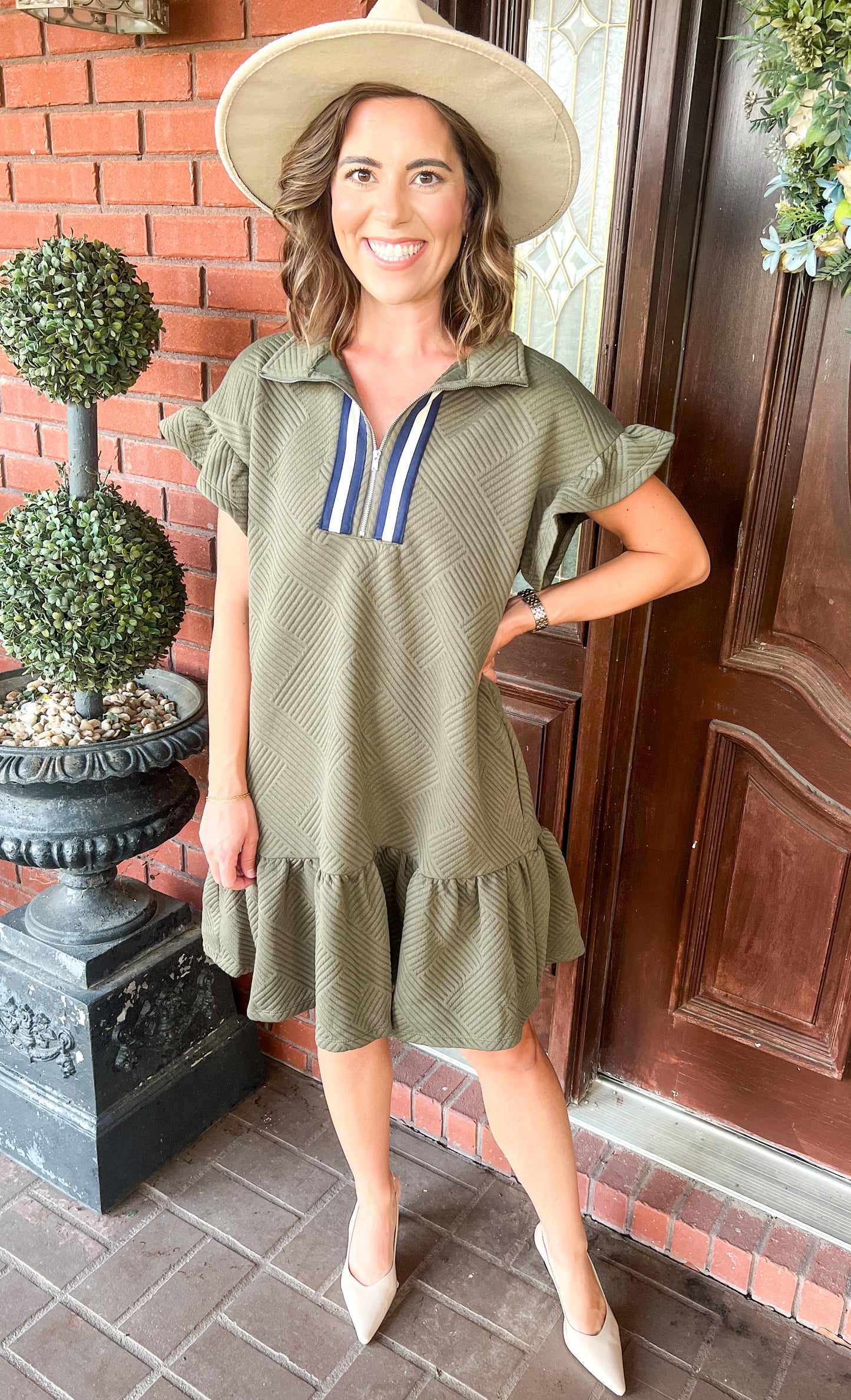 Hazel Dress