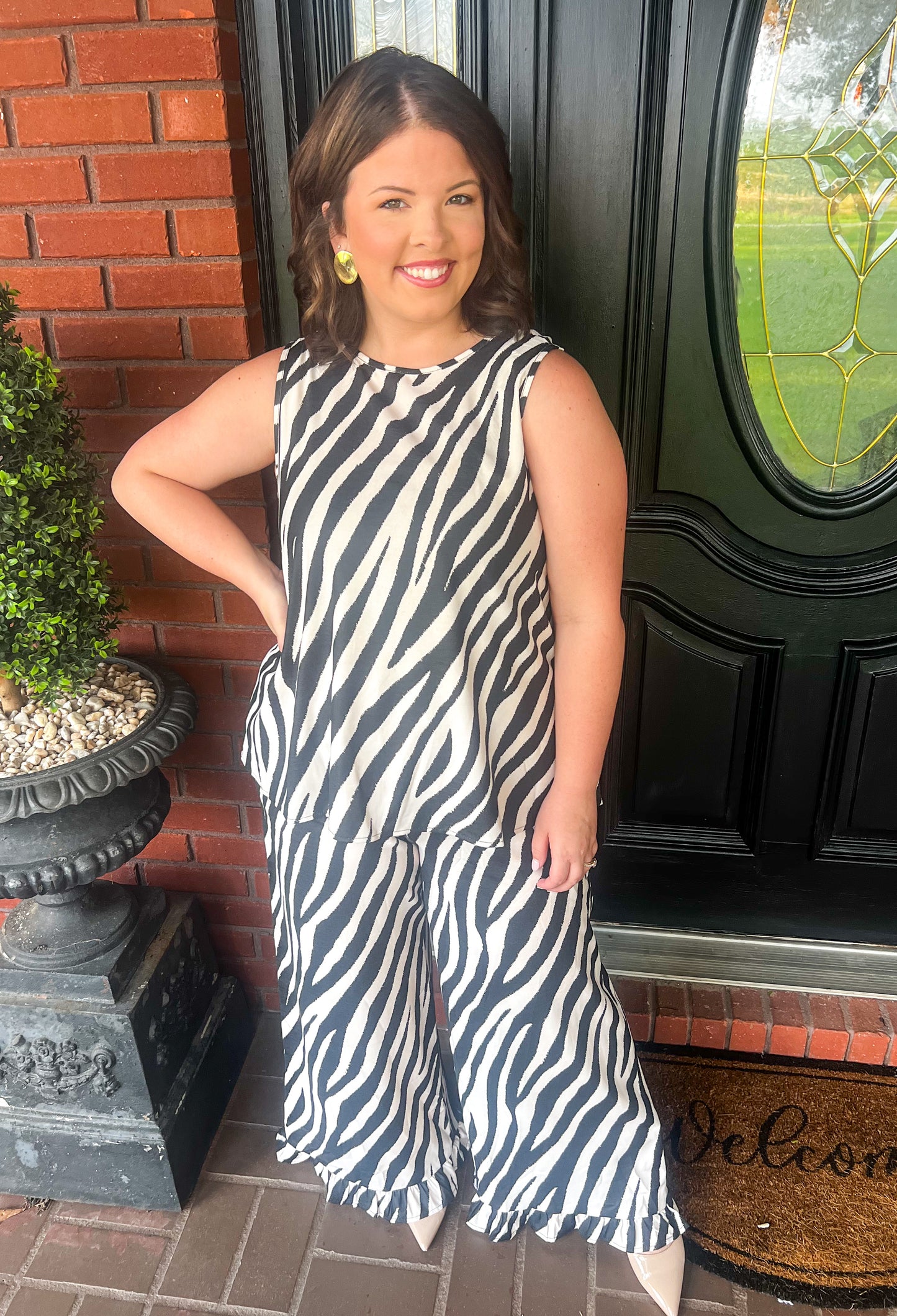 Zebra Set