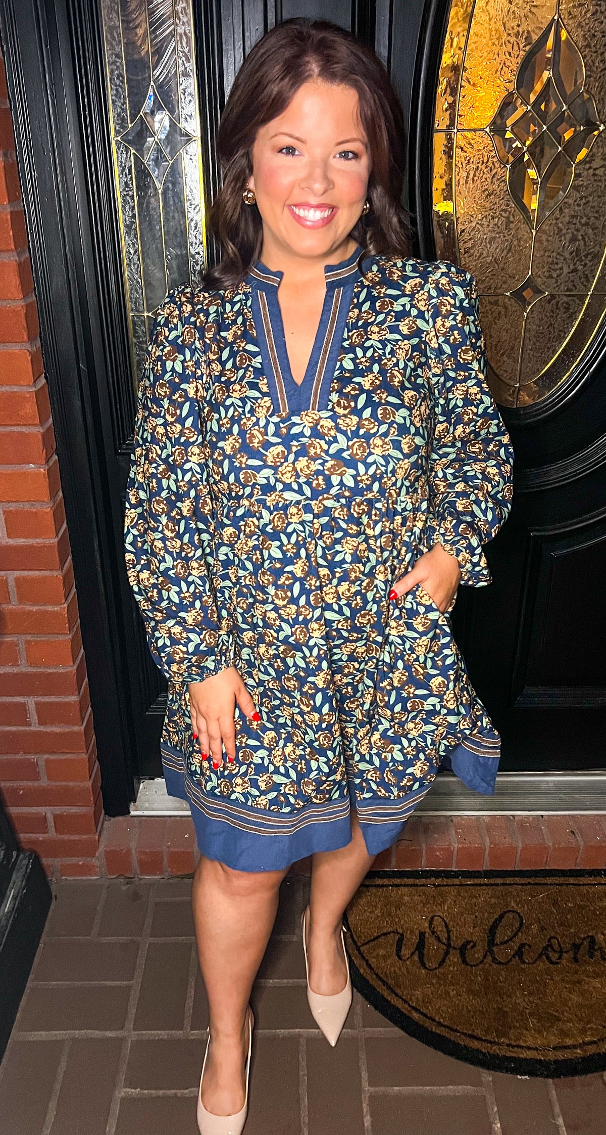 Bethany Dress