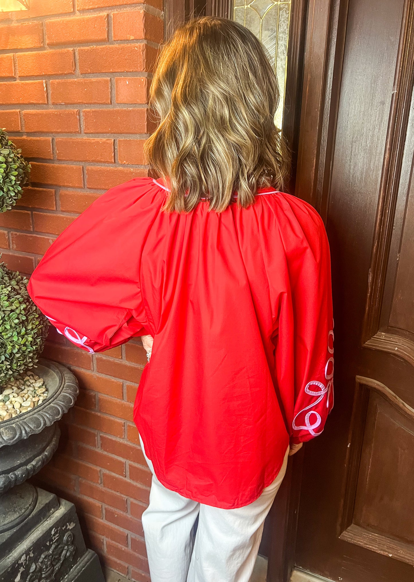 Georgia Top FINAL SALE