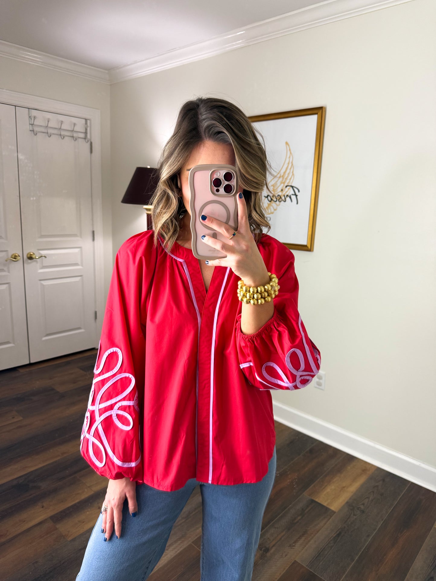 Georgia Top FINAL SALE