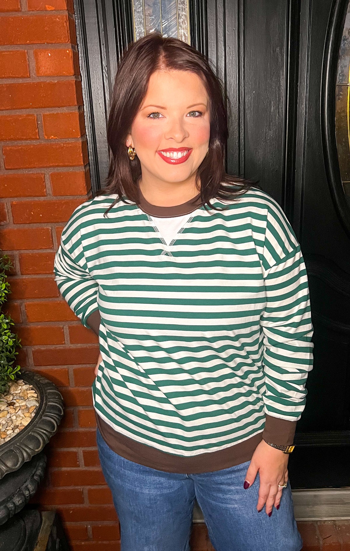 Hunter Pullover