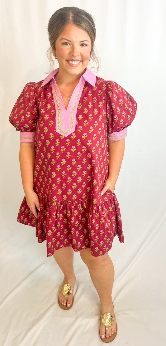 Britley Dress