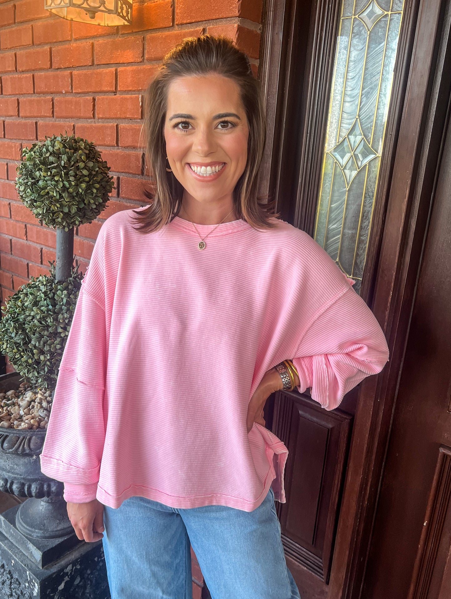 Madison Pullover