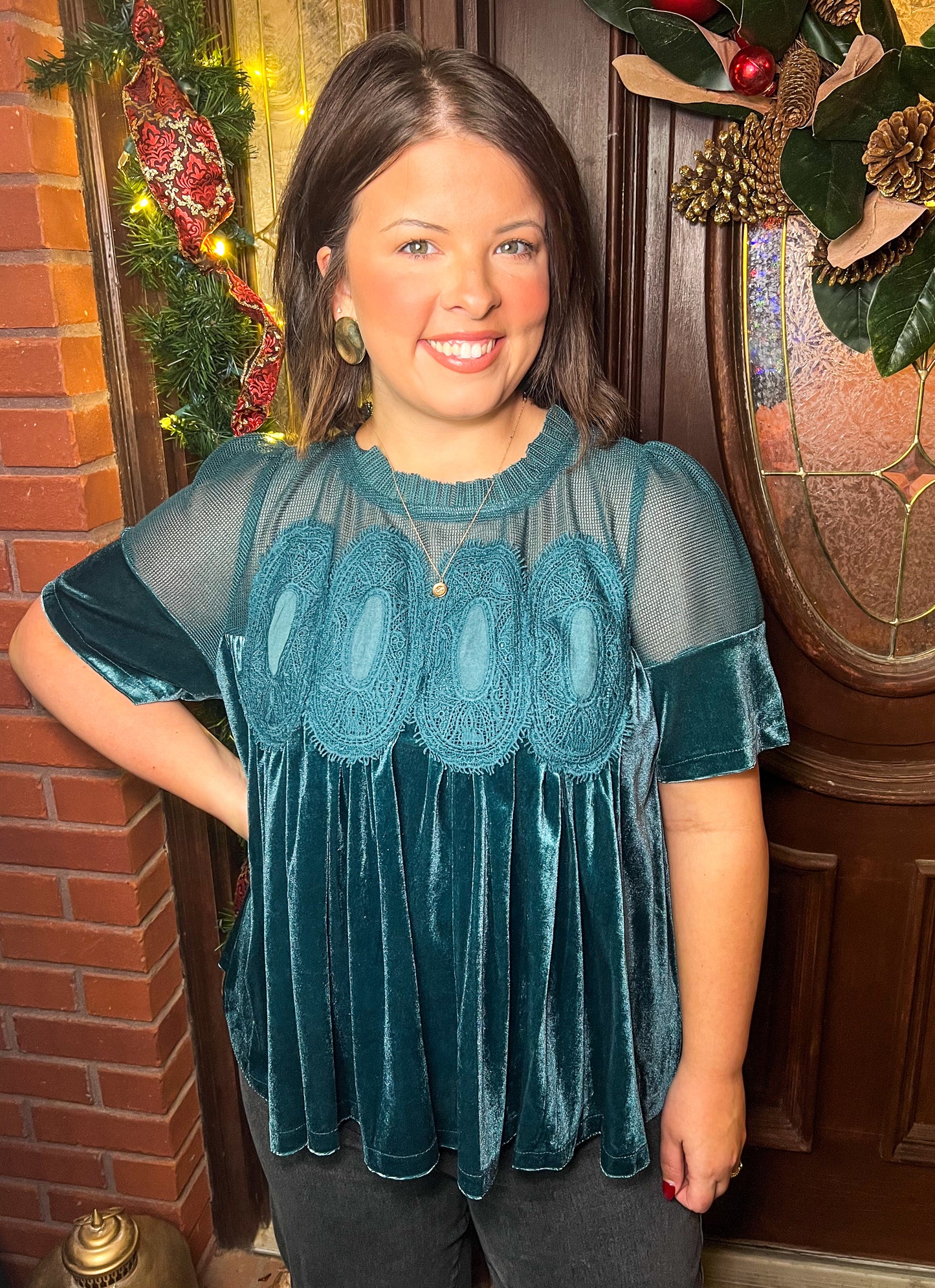 Eloise Top