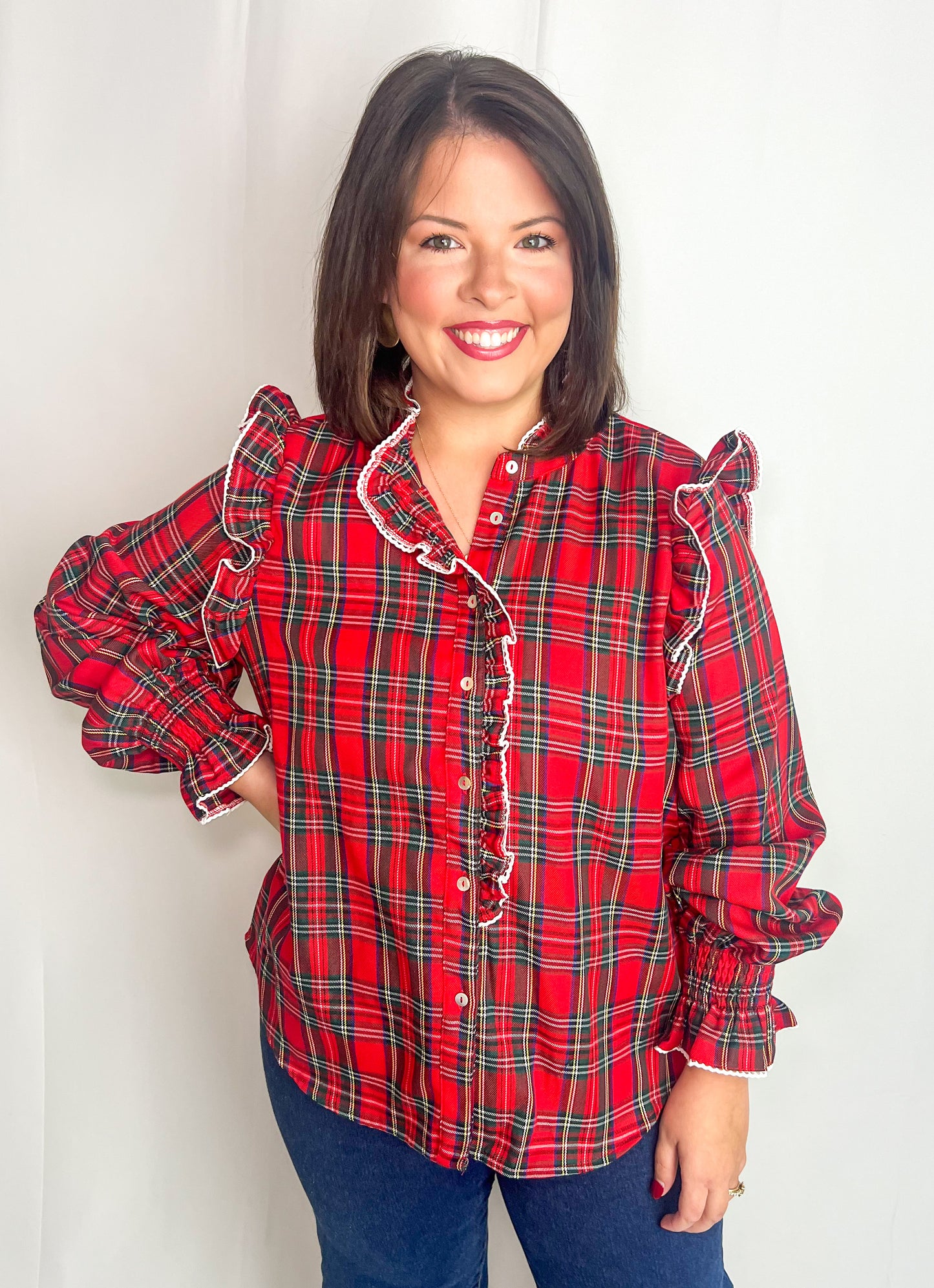 Carol Top FINAL SALE