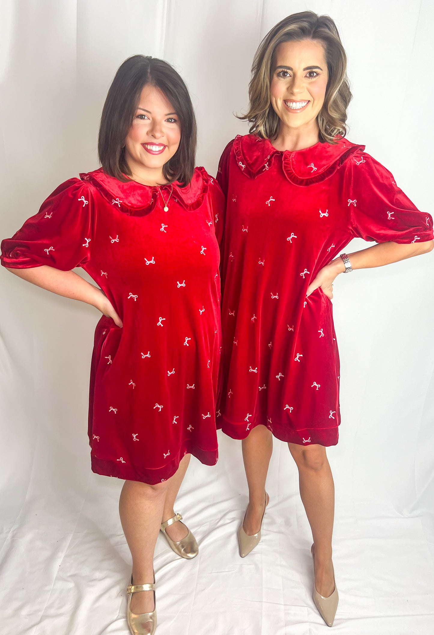 Most Wonderful Time of the Year Dress