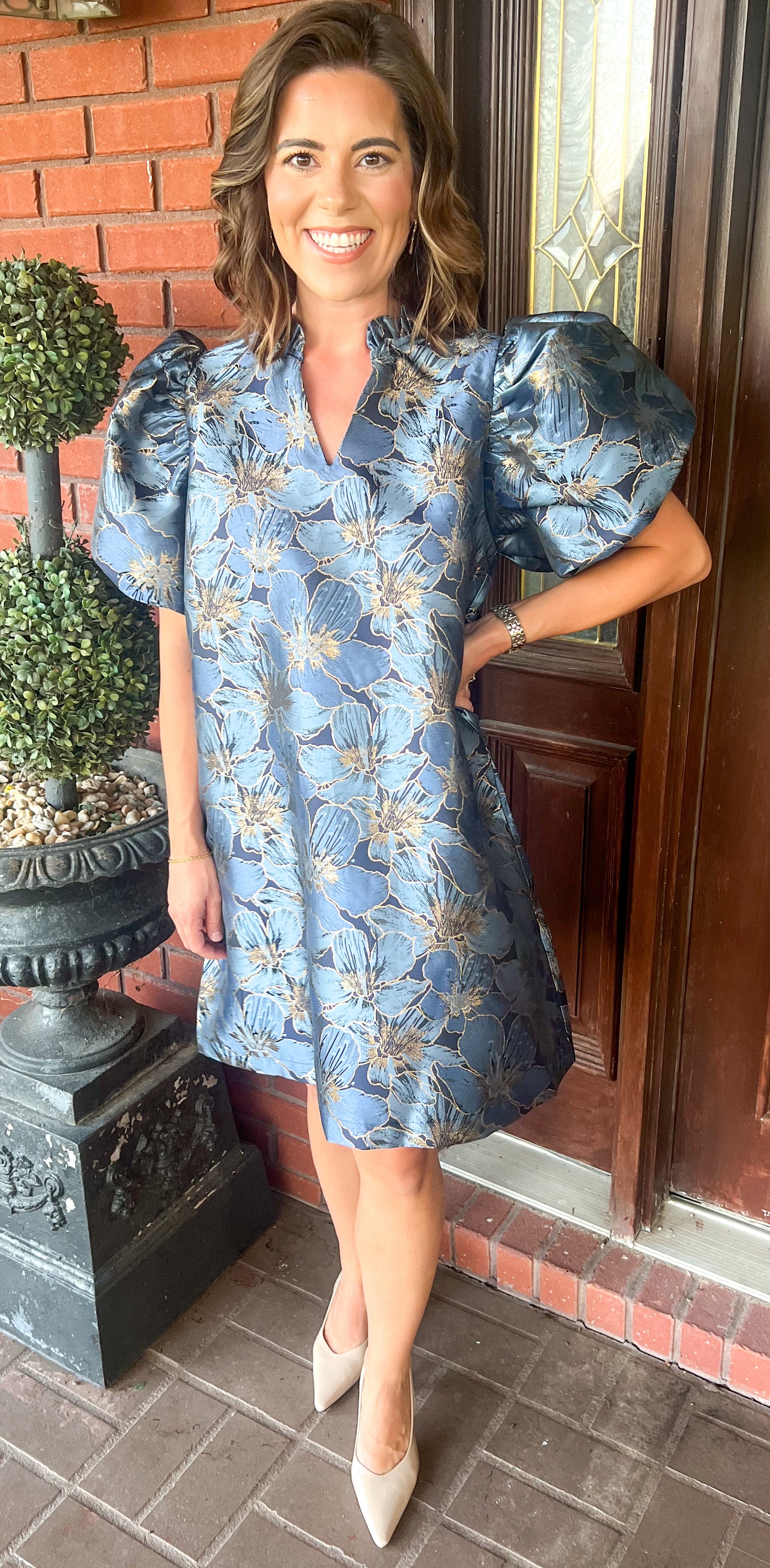 Alaina Dress