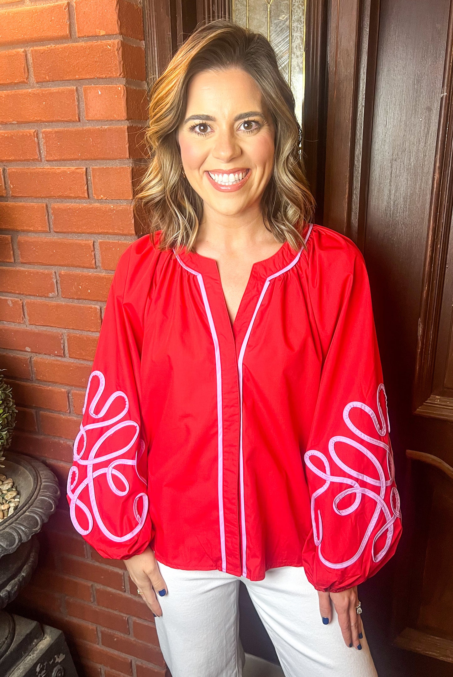 Georgia Top FINAL SALE