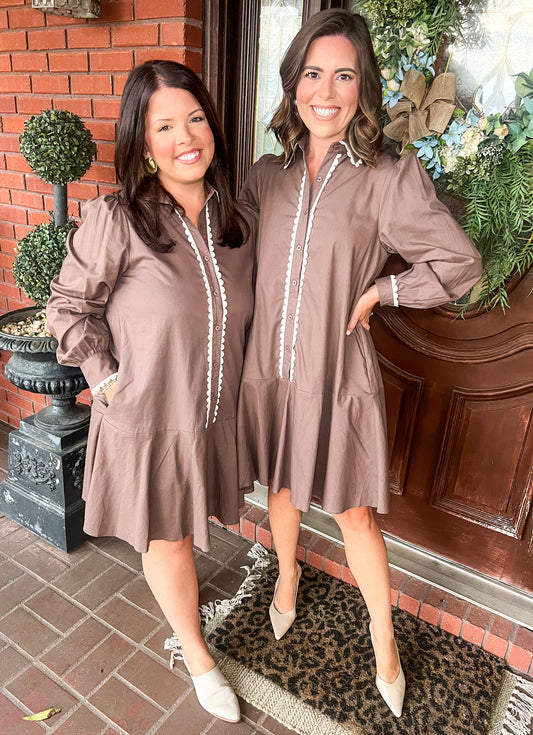 Leanna Dress