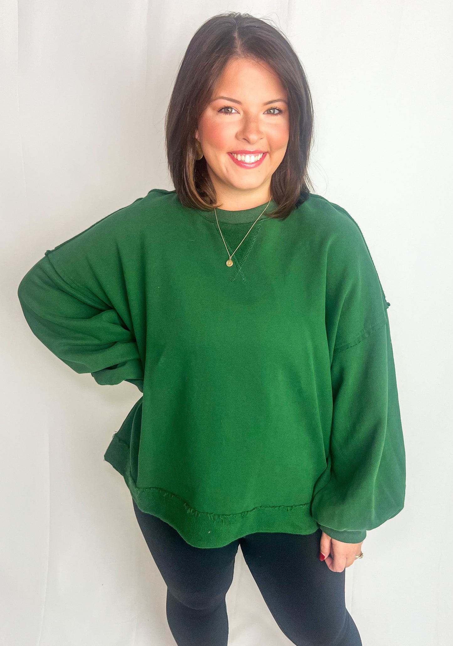 Cozy Christmas Crewneck