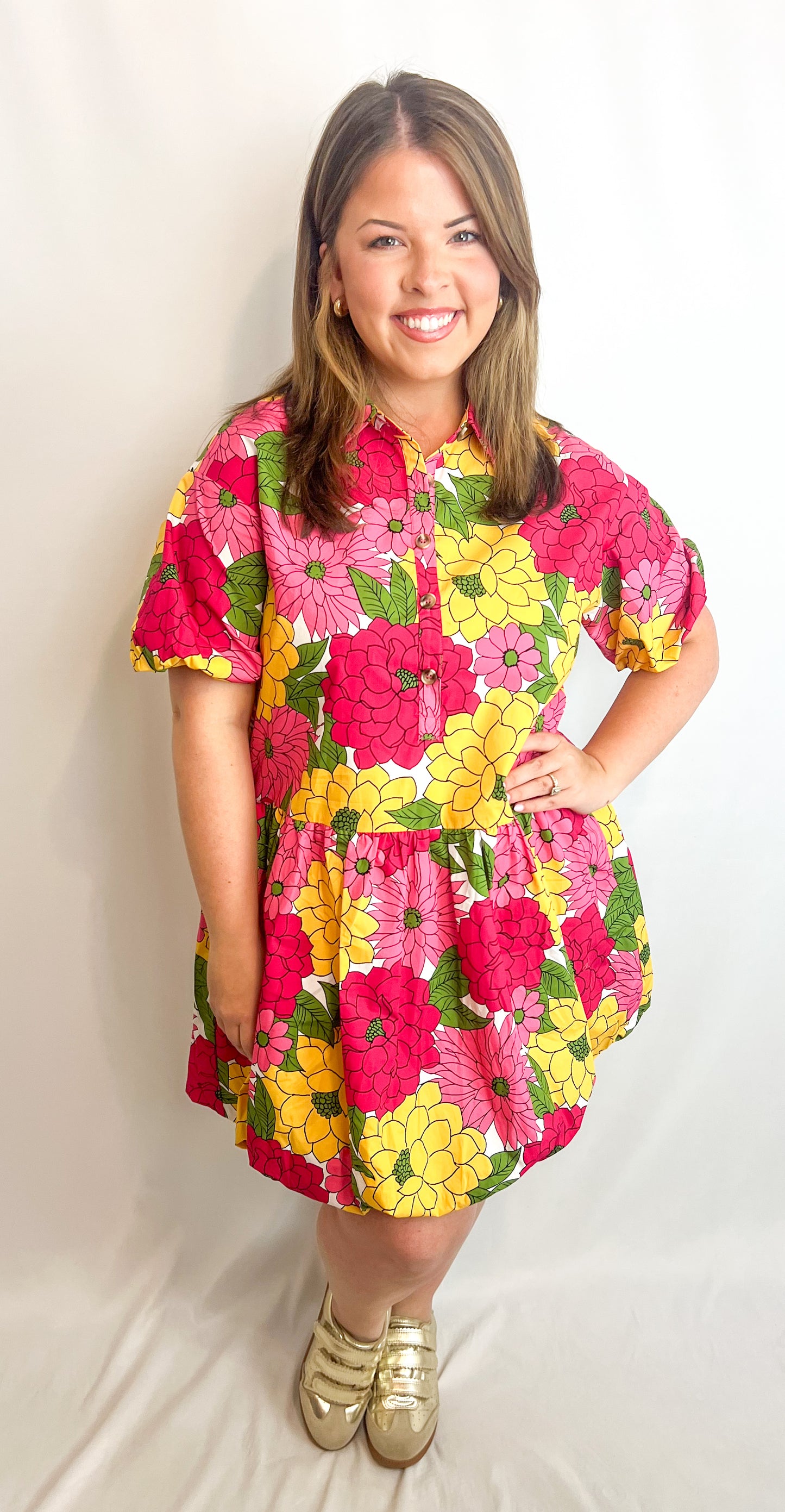 Phoebe Dress