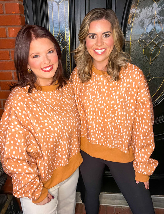 Fawn Sweatshirt